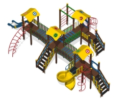 Игровой комплекс ИК-139, фото 1