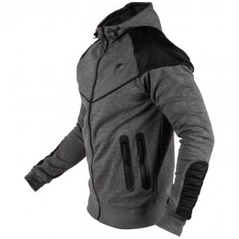 Толстовка Venum Laser - Grey, фото 2