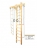 Домашний спортивный комплекс Kampfer Wooden Ladder Ceiling