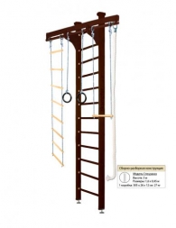 Домашний спортивный комплекс Kampfer Wooden Ladder Ceiling, фото 12