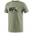 Футболка REEBOK UFC Ultimate Fan Logo GR