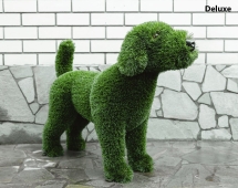 Топиари собака Бигль - газон Eco Green Топиари собака Бигль - газон Eco Green