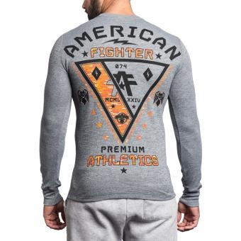 Лонгслив American Fighter amfhood02, фото 2