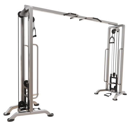 Кроссовер на свободных весах с турником, фото 1