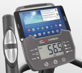 CARBON FITNESS F808 CF Эллитптический тренажер домашний, фото 4