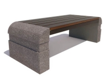 Парковая скамейка Мурманск Сосна Парковая скамейка Мурманск Сосна