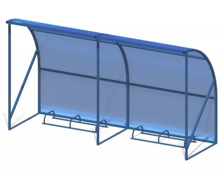 Парковка для колясок Пик волны, фото 1