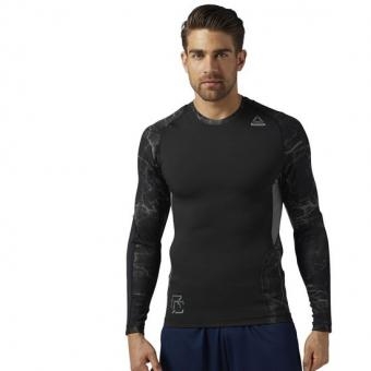 Рашгард REEBOK Combat, фото 1