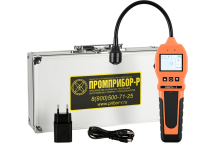 Течеискатель-сигнализатор взрывоопасных и токсичных газов Омега-1 ООО Промприбор-Р 4631170490467