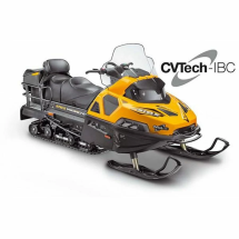 Снегоход Stels Viking V800 2.0 CVTech (канадский вариатор)