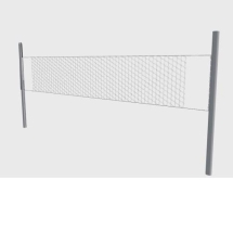 Универсальные алюминиевые стойки 100х120 мм. с механической лебедкой Универсальные алюминиевые стойки 100х120 мм. с механической лебедкой