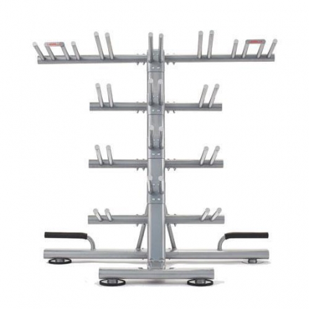 Стойка для хранения штанг LesMills G2 SMARTBAR™, фото 1