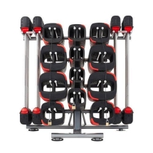 Стойка для хранения штанг LesMills G2 SMARTBAR™ Стойка для хранения штанг LesMills G2 SMARTBAR™