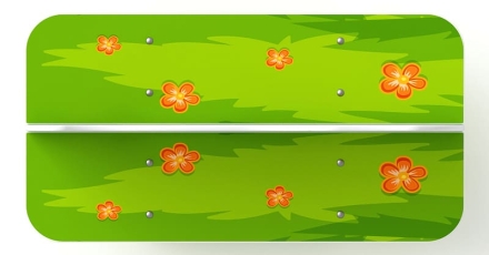 Пес - Скамейка детская - МФ 41.01.02, фото 5