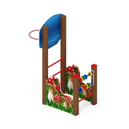 Спортивная серия тип 1 Мухоморчик - СК 1.01.07-01, фото 2