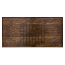 Нарды резные "Слон", Ustyan