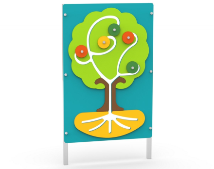 Игровой стенд Яблоневый сад 330.14, фото 1