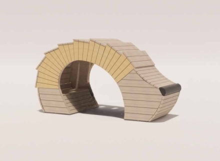 Место отдыха Ежик, фото 1