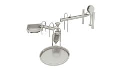 Детская площадка для игр с песком и водой Карбе, фото 1