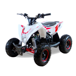 Детский квадроцикл Gekkon 70, фото 1