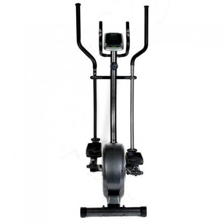 Эллиптический тренажер магнитный Diamond Fitness Smart Cross, фото 2