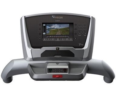 Беговая дорожка VISION T80 ELEGANT , фото 2