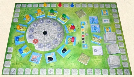 Настольная игра "Викинги", фото 2