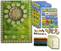 Настольная игра "Викинги"