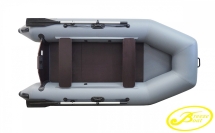Лодка ПВХ Breeze 290K под мотор