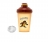 Шейкер Iron true looney tasmanian devil 500мл