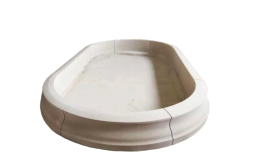 Бассейн Московский овальный, фото 1