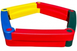 Песочница FAMILY F-5 (5 элементов), фото 1