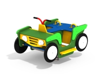 ДИО 4.24 Качалка на пружине ДИО 4.24 Качалка на пружине