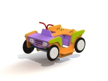 ДИО 4.24 Качалка на пружине ДИО 4.24 Качалка на пружине