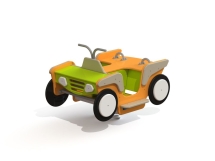 ДИО 4.24 Качалка на пружине ДИО 4.24 Качалка на пружине