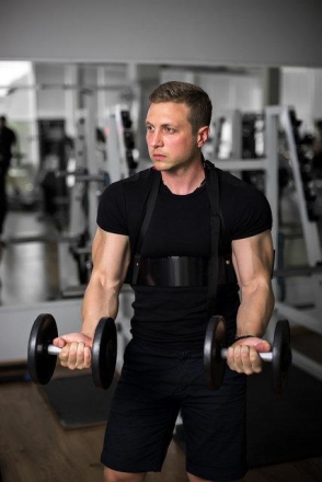 Армбластер (изолятор бицепса), фото 6