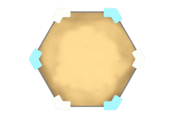 Песочница Сигма 1748х1530мм для детской площадки, фото 3