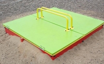 Песочница Romana 109.22.00 крышкой для детской площадки Песочница Romana 109.22.00 крышкой для детской площадки