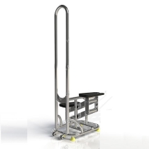 Акватренажер Степпер