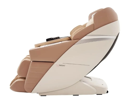Массажное кресло Casada AlphaSonic 3 бежевое, фото 4
