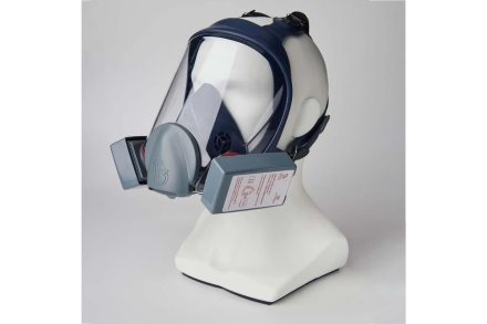 Панорамная маска БРИЗ 4306 эвр, категория 2 исполнение, i 502503003, фото 4