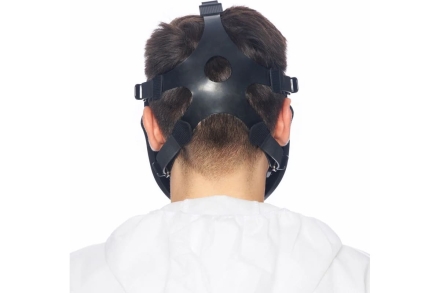 Противогаз фильтрующий ДОТпро 320 марки А2В2Е2К2Р3 R D категории 2 по маске панорамной МАГ 102-131-0118, фото 9