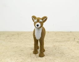 Топиари олень, малыш Свэн - газон Eco, фото 3