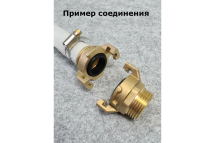Напорный рукав 25 мм х 20 м Профитт 2221013