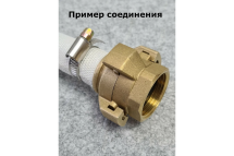 Напорный рукав 25 мм х 20 м Профитт 2221013