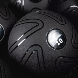 Медицинский мяч YOUSTEEL Slamball EVO вес 5 кг, фото 5