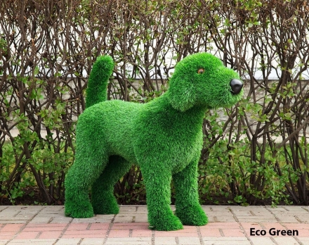 Топиари собака Бигль - газон Deluxe, фото 4