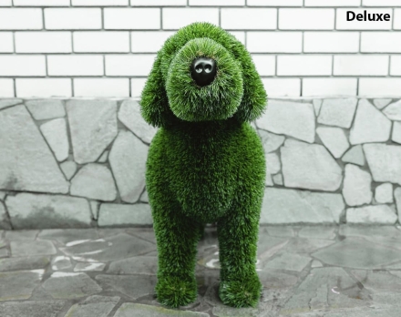 Топиари собака Бигль - газон Deluxe, фото 2