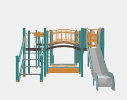 Игровой комплекс TORUDA Шоколад 04030, фото 20