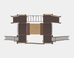 Игровой комплекс TORUDA Шоколад 04030, фото 18